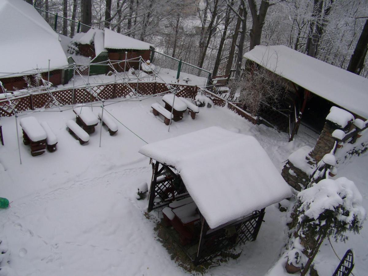 Beatka Hotel Swieradow-Zdroj Exterior photo