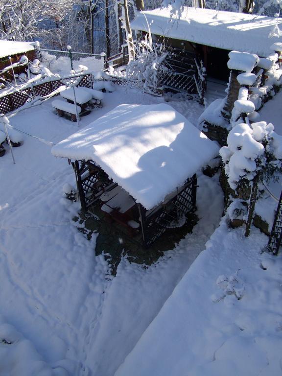 Beatka Hotel Swieradow-Zdroj Exterior photo